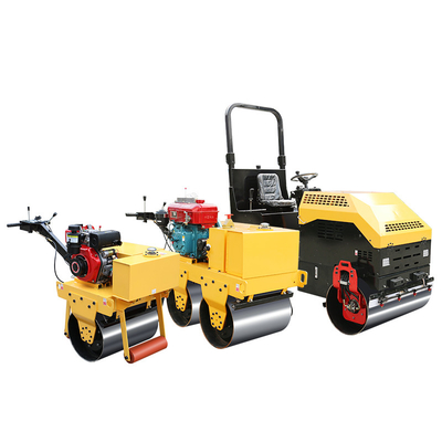 Compactor ролика дороги руки сверхмощной строительной техники мини