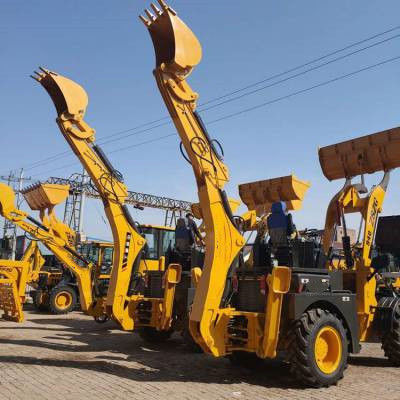 Строительная техника емкости ведра затяжелителя 1.3m3 Backhoe сверхмощная
