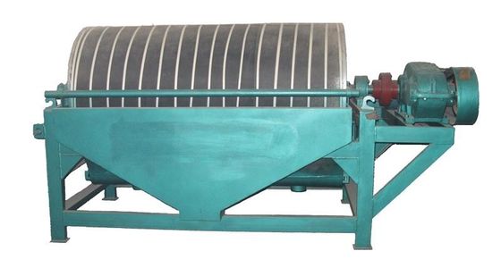 Оборудование разделителя влажного барабанчика низкой интенсивности RoHS магнитное 180 t/h