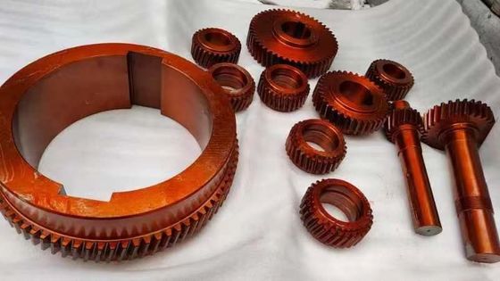 Специализированный редуктор передач, коробка передач, колонка передач, высокоточные станковые части