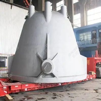 Отпорный на износ специальное оборудование для транспортировки шлака