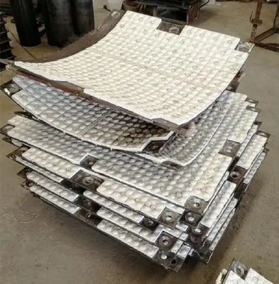 Специализированная высокохромовая сплавная облицовка для шаровой мельницы