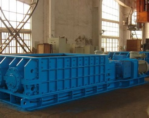 Классификационная дробилка с функцией двойной защиты от перегрузки