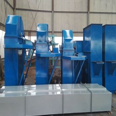 Лифты с ведрами с высокой пропускной способностью и высокой грузоподъемностью