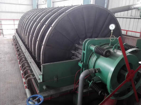 Надежная работа Бесступенчатое регулирование скорости Дисковый фильтр серии GPY