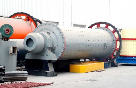 Усовершенствованная мельница для измельчения руды шаровая мельница – надежное оборудование для обогатительных фабрик