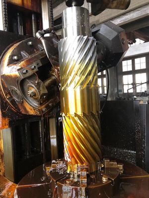 Отливка мельницы обрабатывая вал шестерни шестерни для промышленного предприятия