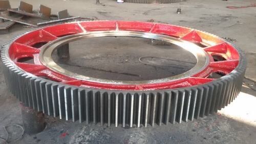 10 шестерня распорки мельницы модуля 16000mm для цены по прейскуранту завода-изготовителя роторной печи и шестерни распорки мельницы
