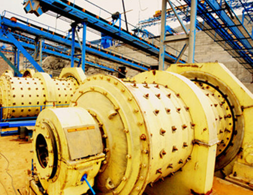 Slurry 5-150TPH воды угля меля мельница штанги и песок делая мельницу штанги