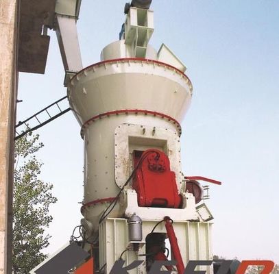 30t/H цементируют машину мельницы мотора Ac 5000kw вертикальную сырцовую и ошлаковывают вертикальную мельницу