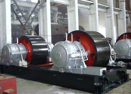 Отливки и вковки поддерживая ролика роторной печи цемента ZG42CrMo