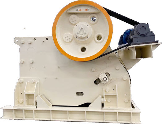 Машина каменной дробилки челюсти камня и утеса 140-465tph