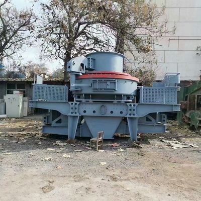 Большой масштаб 600t/H Vsi мостит булыжником песок делая дробилку удара вала машины