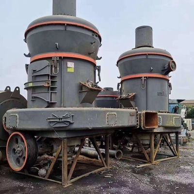 Филировальная машина вертикальной мельницы мельницы ролика 150*100 9.5TPH Рэймонд меля и