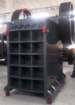 дробилка челюсти утеса мини машины каменной дробилки 300r/Min небольшая каменная