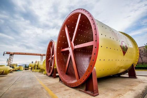 5-500 цех заточки руды Tph сухой в цехе заточки руды индустрии силиката цемента