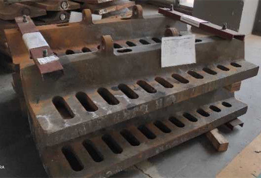 Высокие части мельницы стального шарика отливки вкладышей мельницы шарика марганца запасные и вкладыш мельницы ag/sag