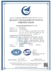 Китай Luoyang Zhongtai Industries CO.,LTD Сертификаты
